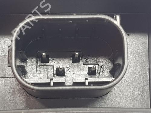 Electronic sensor BMW X6 (E71, E72) xDrive 30 d | BP36672813M84 - Image 2