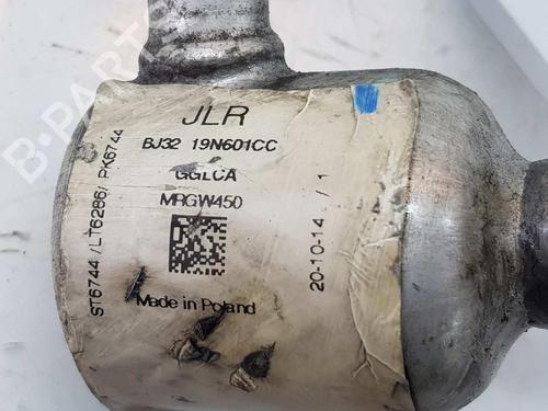 AC pipe LAND ROVER RANGE ROVER EVOQUE (L538) 2.2 D | BP14075650M126 