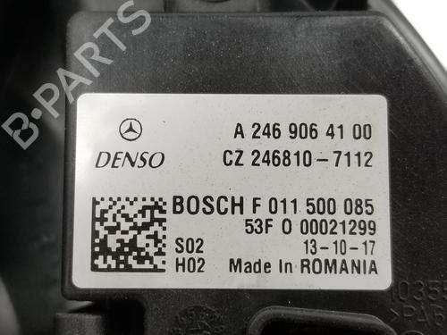 Heater blower motor MERCEDES-BENZ A-CLASS (W176) A 220 CDI (176.003) | BP14098426M62 