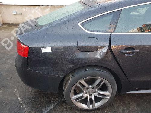 Gear lever AUDI A5 Sportback (8TA) 2.0 TDI | BP7418675M90 