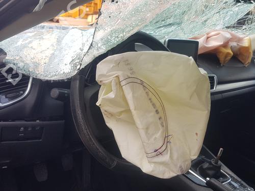 Left front brake caliper MAZDA 3 (BM, BN) | BP33474536M105 - Image 18