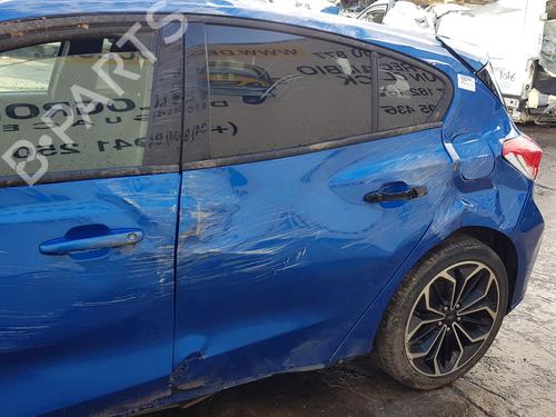 Instrument cluster FORD FOCUS IV (HN) | BP30745828C47