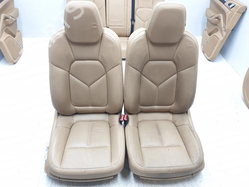 Seats set PORSCHE CAYENNE (92A) 3.0 Diesel | BP29400635C78 