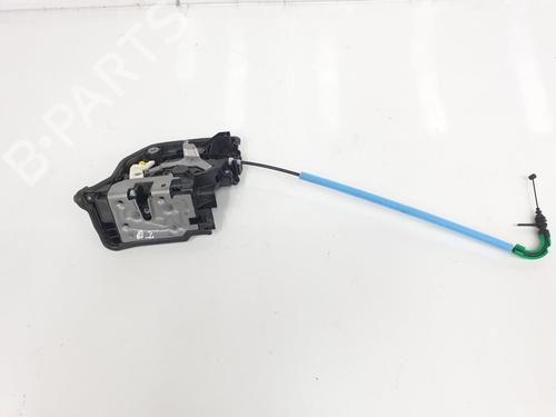 Used Front left lock BMW X1 (F48) xDrive 18 d (150 hp) 10235138