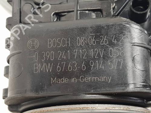 Front wiper motor BMW X3 (E83) xDrive 20 d | BP39517091M29  - Image 6