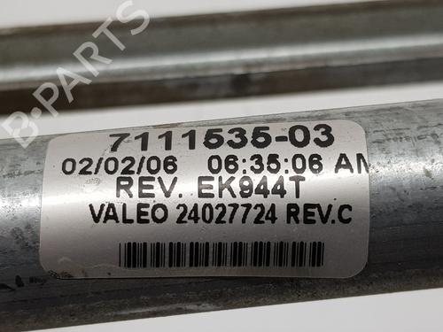 Front wiper motor BMW X5 (E53) 3.0 d | BP20194227M29 