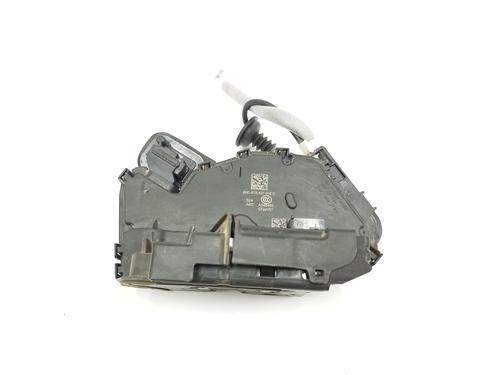 Used Front right lock SKODA FABIA III (NJ3) 1.0 TSI (95 hp) 22553802