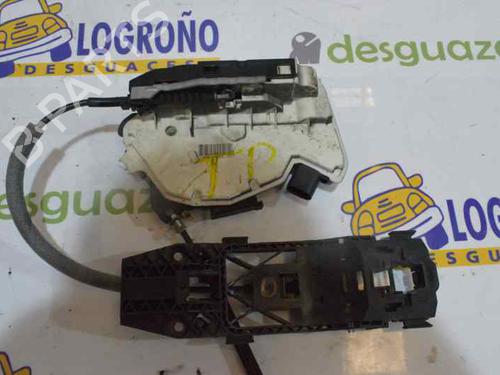 Used Rear right lock SKODA SUPERB II Estate (3T5) 2.0 TDI 16V (140 hp) 799354
