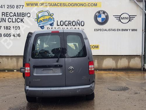 Left front window switch VW CADDY III MPV (2KB, 2KJ, 2CB, 2CJ) 1.6 TDI | BP32781310I27 - Image 17