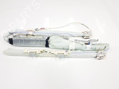 Used Left curtain airbag NISSAN QASHQAI II SUV (J11, J11_) 1.5 dCi (110 hp) 20241307