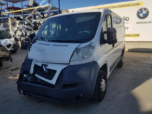 Front left lock PEUGEOT BOXER Van 2.2 HDi 100 | BP36206665C98  - Image 21