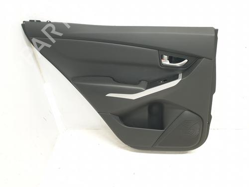 Juego Asientos SSANGYONG KORANDO (CK) 2.0 e-XDi | BP30753899C78