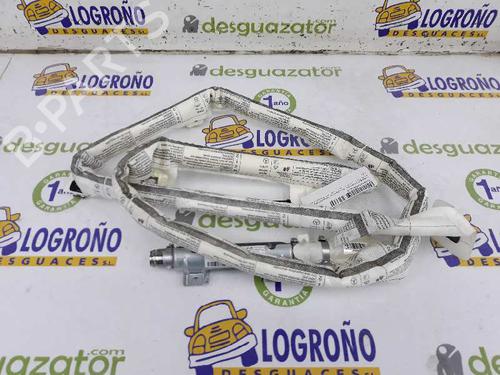 Left curtain airbag MERCEDES-BENZ E-CLASS (W212) E 350 CDI (212.025) | BP2522010C11 