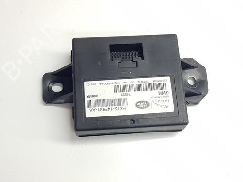 Used Electronic module LAND ROVER RANGE ROVER EVOQUE (L538) 2.0 D 4x4 (150 hp) 24802257
