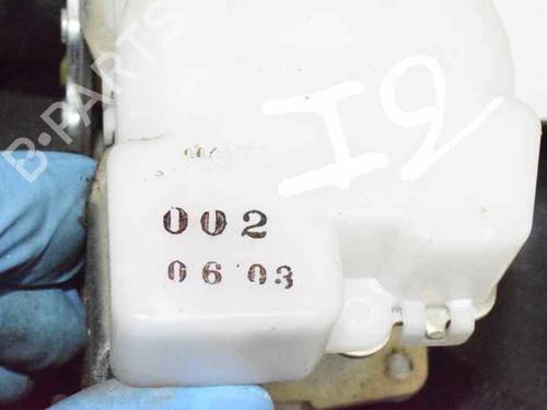 Rear left seatbelt NISSAN PATHFINDER III (R51) 2.5 dCi | BP7895162I29 