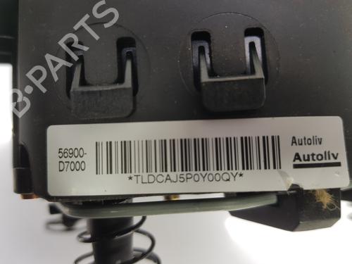 Airbag Kit HYUNDAI TUCSON (TL, TLE) 1.7 CRDi | BP9525023C86 