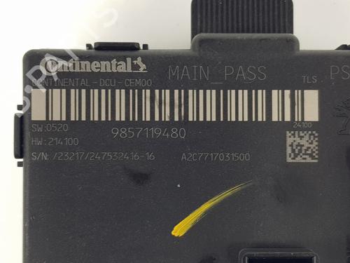 Electronic module OPEL ASTRA L Sports Tourer (O5) 1.2 (FRHNPJ) | BP23227714M83 