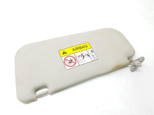Pala sol direita Pala sol direita MITSUBISHI L200 / TRITON (KJ_, KK_, KL_) 2.4 DI-D 4WD (KL1T) (181 hp) 36020955 36020955