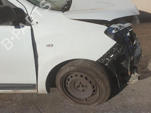 Venstre bremsekaliper foran DACIA DOKKER Express Box Body/MPV 1.6 | BP11599811M105 