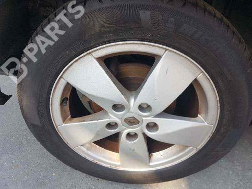 Rear left exterior door handle RENAULT MEGANE III Hatchback (BZ0/1_, B3_) 1.5 dCi (BZ09, BZ0D, BZ1W, BZ29, BZ14) | BP3375719C130  - Image 15