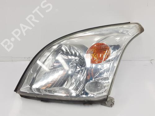 Used Left headlight TOYOTA LAND CRUISER PRADO (_J12_) 3.0 D-4D (KDJ120, KDJ125) (166 hp) 12145516