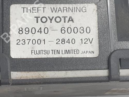 Elektronisk modul TOYOTA LAND CRUISER PRADO (_J12_) 3.0 D-4D (KDJ120, KDJ125) | BP26979637M83 