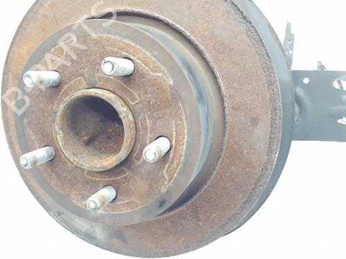 Left rear steering knuckle FORD KUGA II (DM2) 2.0 TDCi | BP17217587M27 