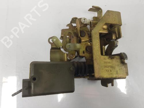 Used Rear right lock NISSAN INTERSTAR Van (X70) dCi 120 (120 hp) 9439321