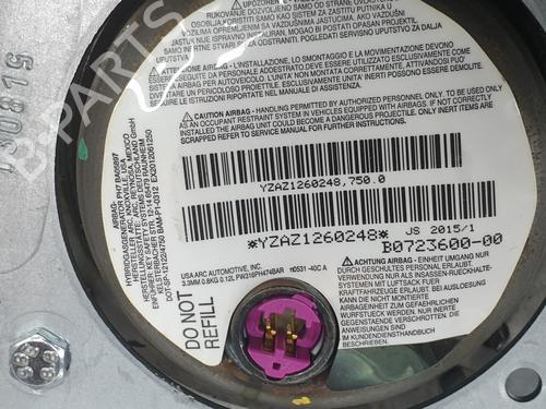 Airbag Kit FIAT 500L (351_, 352_) 1.4 (199LYB1B) | BP28278783C86 