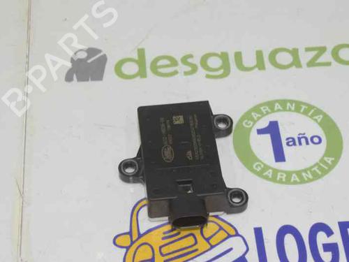 Used Electronic module LAND ROVER RANGE ROVER EVOQUE (L538) 2.2 D (150 hp) 14123846