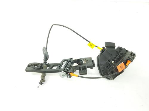 Used Rear right lock FORD ECOSPORT [2011-2022]  9540856