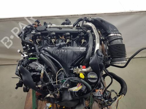 Used Engine PEUGEOT 407 (6D_) 2.0 (6DRFNB, 6DRFNE) (136 hp) 32266516