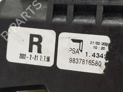 Selector da caixa CITROËN C3 III (SX) 1.2 VTi 82 | BP37477209M90 - Image 5