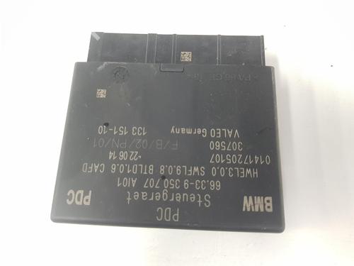 Elektronisk modul BMW X4 (F26) xDrive 30 d (258 hp) 11636937