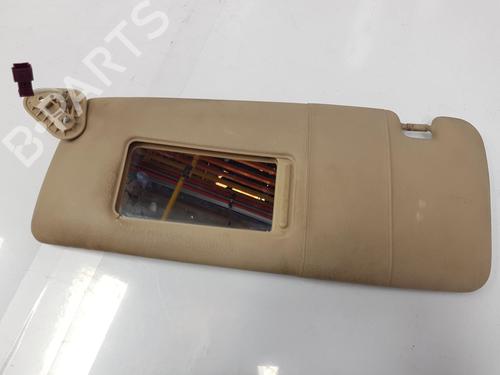 Left sun visor BMW 3 Coupe (E46) 330 Cd | BP9151172I1 
