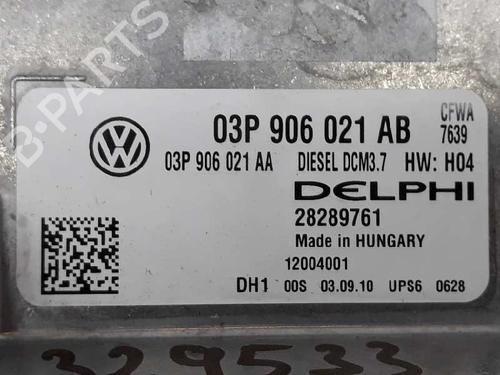 Engine control unit (ECU) SEAT IBIZA IV (6J5, 6P1) 1.2 TDI | BP3995811M57 