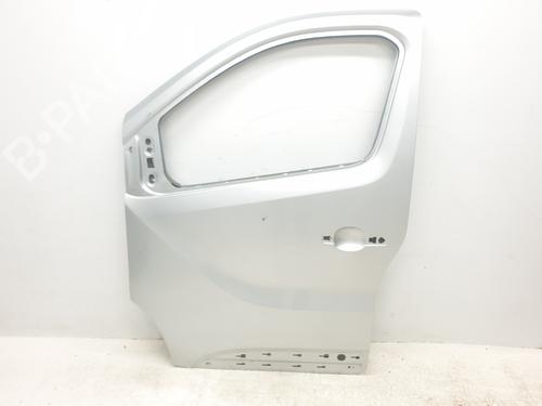 Used Left front door RENAULT TRAFIC III Van (FG_) 1.6 dCi 140 (FGMA, FGMC) (140 hp) 30391527