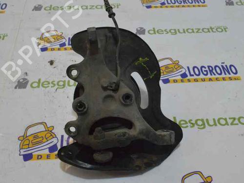 Left front steering knuckle MERCEDES-BENZ C-CLASS Coupe (CL203) C 200 CDI (203.707) | BP754570M25 