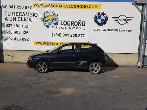 Engine control unit (ECU) SEAT IBIZA III (6L1) 1.9 TDI | BP5318152M57 