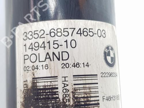 Right rear shock absorber BMW 2 Gran Tourer (F46) 218 d | BP13713908M19 