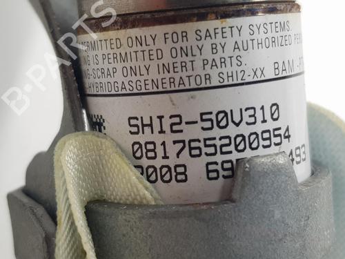 Right curtain airbag FIAT 500 (312_) 1.2 (312AXA1A) | BP15003065C12 