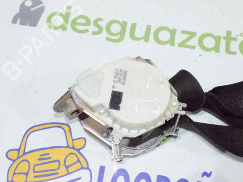 Front left seatbelt BMW X3 (E83) 2.0 d | BP8746537I26 