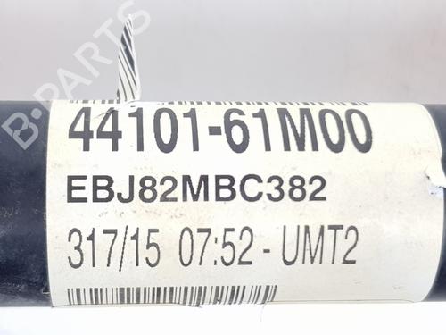 Right front driveshaft SUZUKI VITARA (LY) 1.6 (APK 416) | BP28026625M39 - Image 2