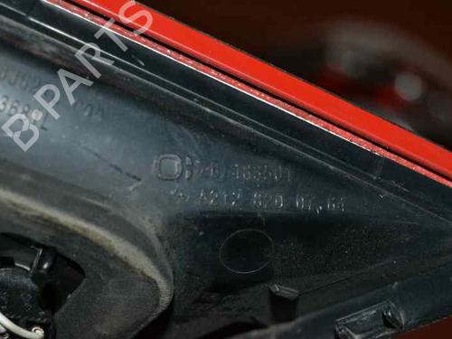 Left taillight MERCEDES-BENZ CLC-CLASS (CL203) CLC 200 CDI (203.707) | BP2972224C34 