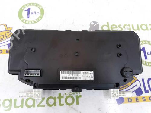 Instrument cluster RENAULT KANGOO Express (FW0/1_) 1.5 dCi 75 (FW07, FW10, FW04) | BP3195906C47 