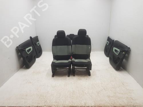 Used Seats set Seats set CITROËN BERLINGO (ER_, EC_) 1.5 BlueHDi 100 (102 hp) 33677095 33677095
