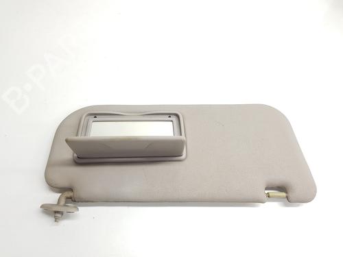 Used Right sun visor MITSUBISHI L200 / TRITON (KA_T, KB_T) 2.5 DI-D 4WD (KB4T) (136 hp) 30437010