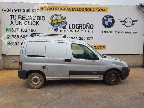 Rear left lock CITROËN BERLINGO / BERLINGO FIRST Box Body/MPV (M_) 1.9 D 70 (MBWJZ, MCWJZ) | BP8162546C100  - Image 8