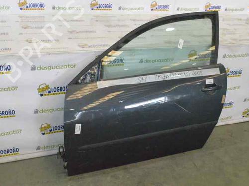 Front left lock SEAT IBIZA III (6L1)  | BP1542789C98 