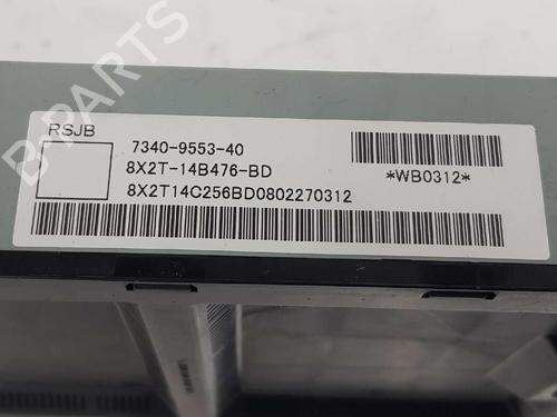 Fuse box JAGUAR XF I (X250) 2.7 D | BP6080969E1 